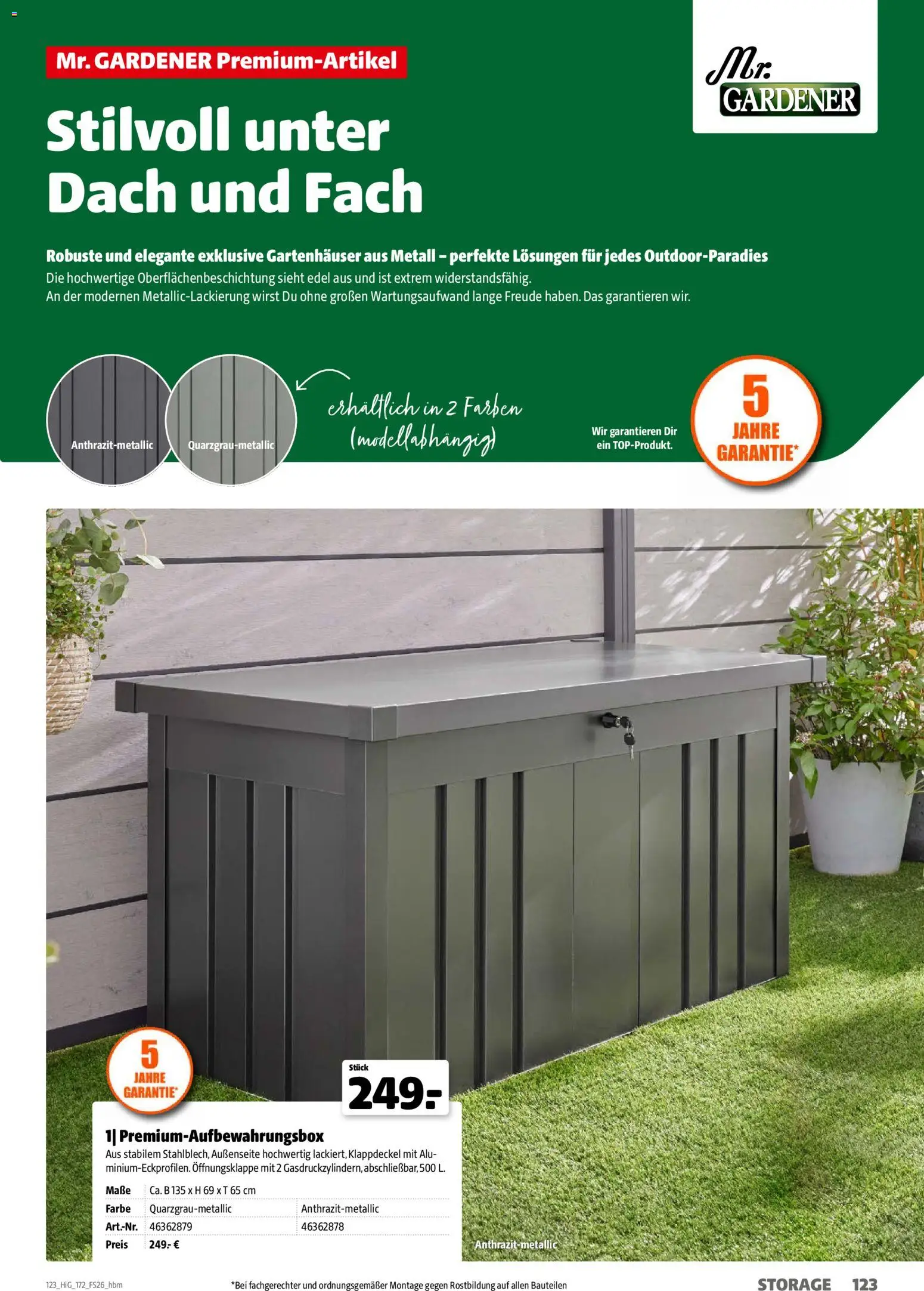 Vorschau von dem Prospekt des Geschäftes Hagebau, gültig ab dem 02.03.2026