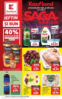 Previzualizarea de cataloage: Kaufland Kaufland Deva valabil de la 08.07.2026