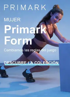 Vista previa Primark Folleto válido desde el 07/09/2026