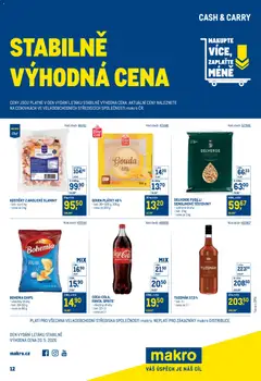 Náhled nabídky: Makro Makro leták - Cash & Carry platný od 20.05.2026