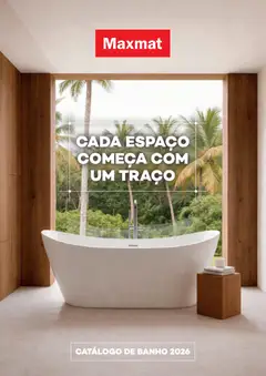 Pré-visualização do folheto da loja Maxmat válida a partir de 29/07/2026