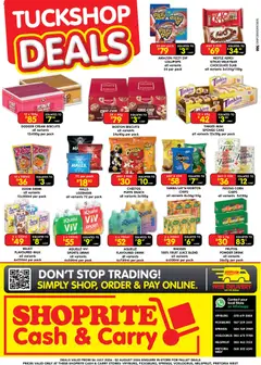 Preview of Shoprite flyer valid from 06/07/2026