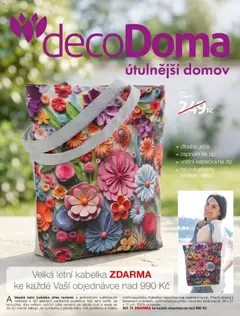 Náhled nabídky: Decodoma Decodoma katalog Jaro 2026 platný od 30.03.2026