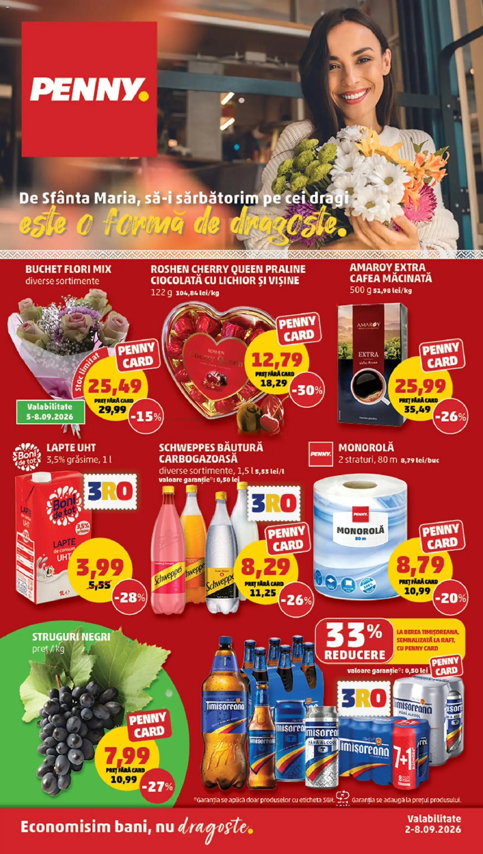 Previzualizarea de cataloage: PENNY PENNY Catalog valabil de la 02.09.2026