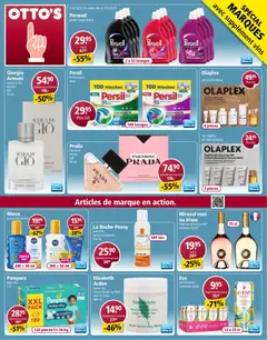 Vorschau des Merkblatts Otto's aktionen Spécial Marques vom Shop Otto's gültig von 15.06.2026 bis 