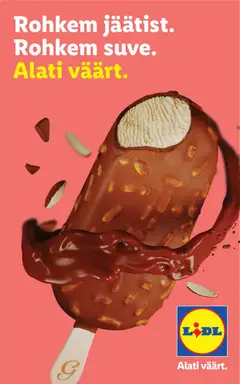 Lidl kliendilehe eelvaade alates 08.06.2026