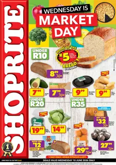 Preview of Shoprite flyer valid from 10/06/2026