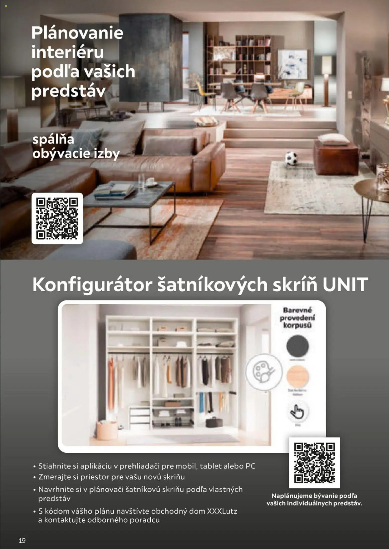 Náhľad XXXLutz letáku platného od 01.02.2026 - Tablet, PC