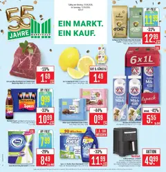 Vorschau von dem Prospekt des Geschäftes Marktkauf, gültig ab dem 07.09.2026
