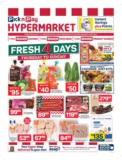 Preview of Pick n Pay flyer valid from 11/06/2026