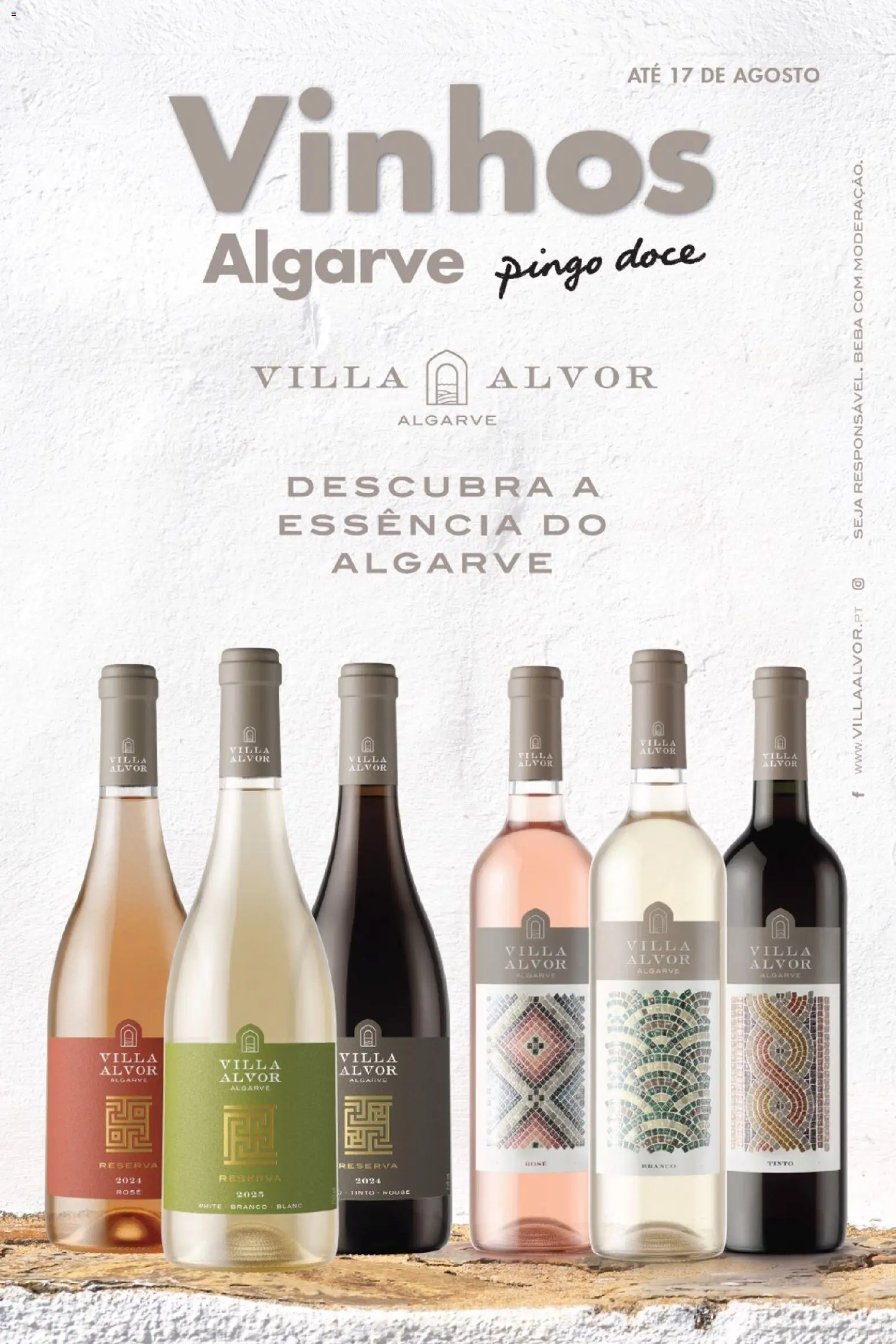 Pré-visualização do folheto da loja Pingo Doce válida a partir de 04/08/2026