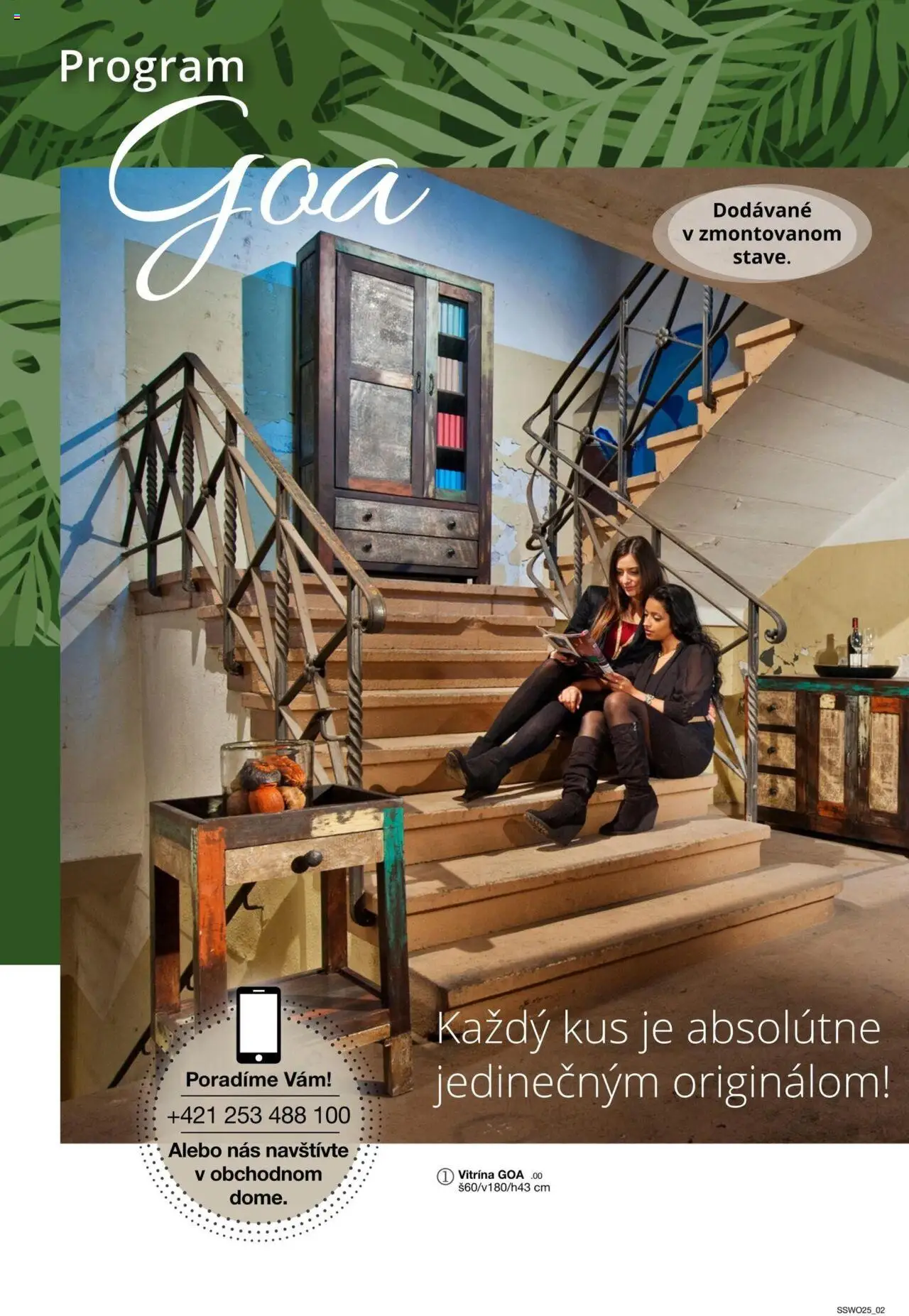 Náhľad Sconto nábytok letáku platného od 26.02.2025