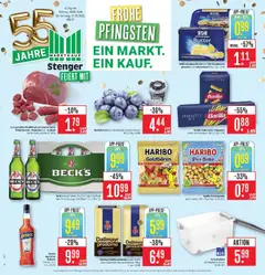 Vorschau von dem Prospekt des Geschäftes Marktkauf, gültig ab dem 17.05.2026