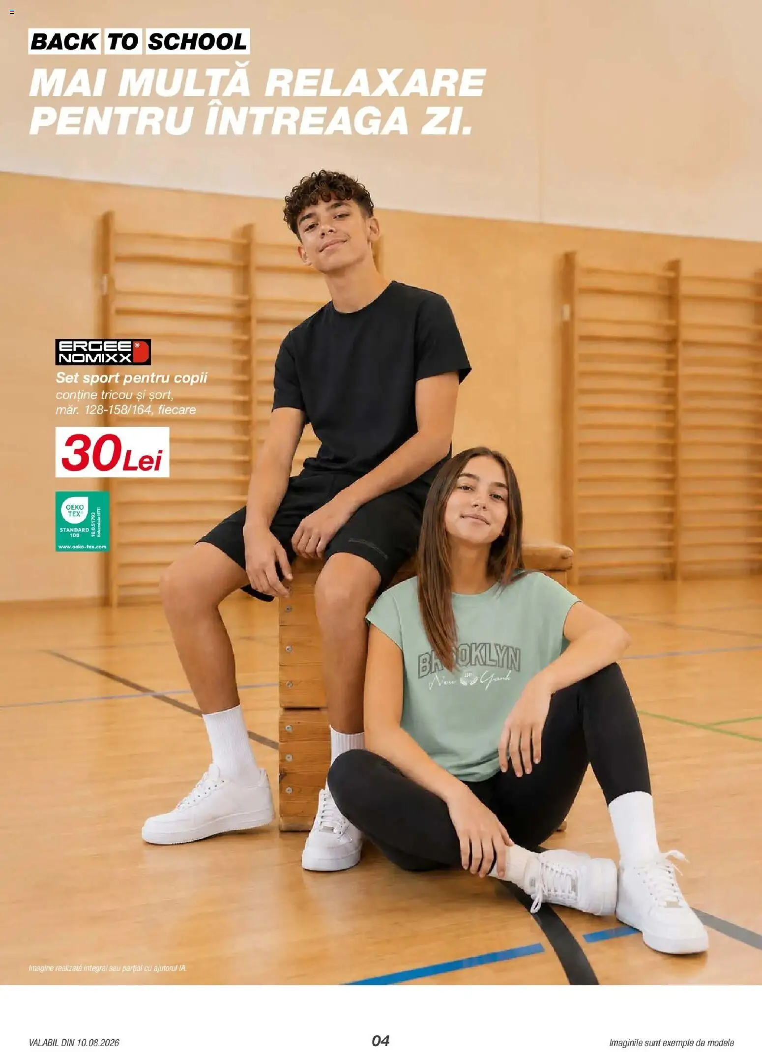 Previzualizarea de cataloage: Carrefour Kik Catalog valabil de la 10.08.2026
