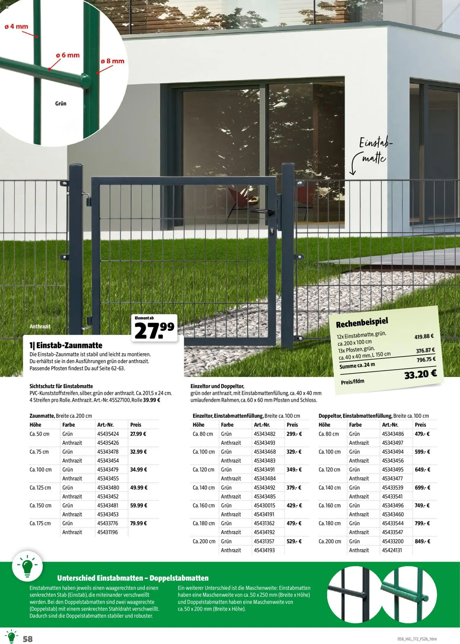 Vorschau von dem Prospekt des Geschäftes Hagebau, gültig ab dem 02.03.2026