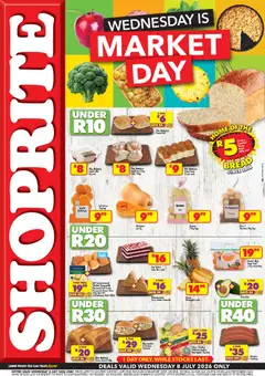 Preview of Shoprite flyer valid from 08/07/2026