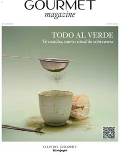 Vista previa del folleto de la tienda El Corte Inglés válido desde el 01/10/2026 