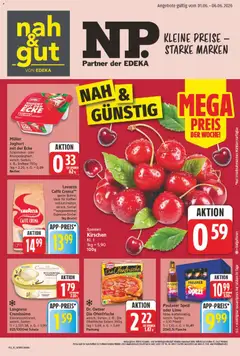 Vorschau von dem Prospekt des Geschäftes NP Discount, gültig ab dem 01.06.2026
