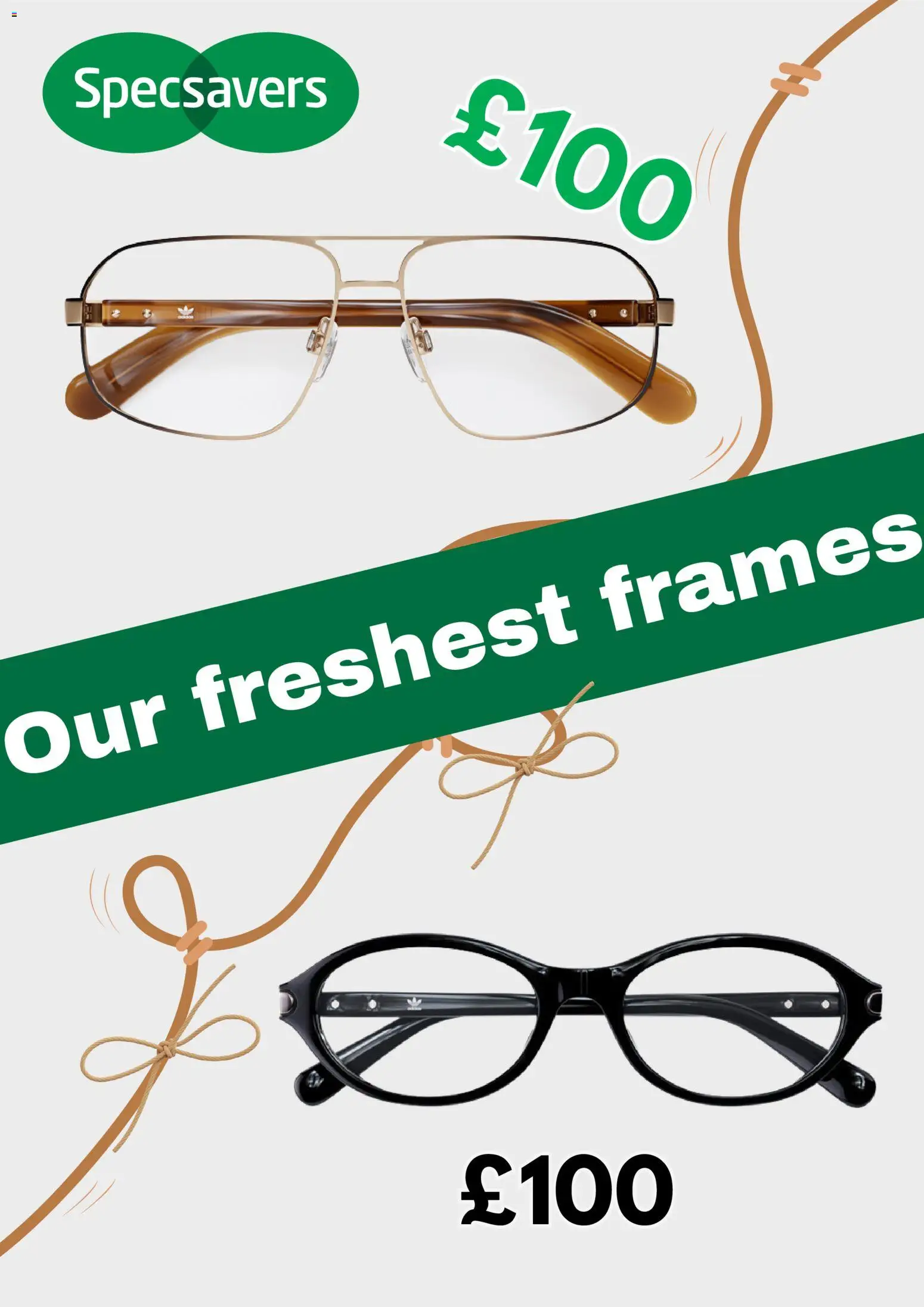 Preview of Specsavers Specsavers - Offers valid from 04/08/2026