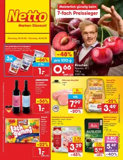 Vorschau von dem Prospekt des Geschäftes Netto Marken-Discount, gültig ab dem 26.05.2026