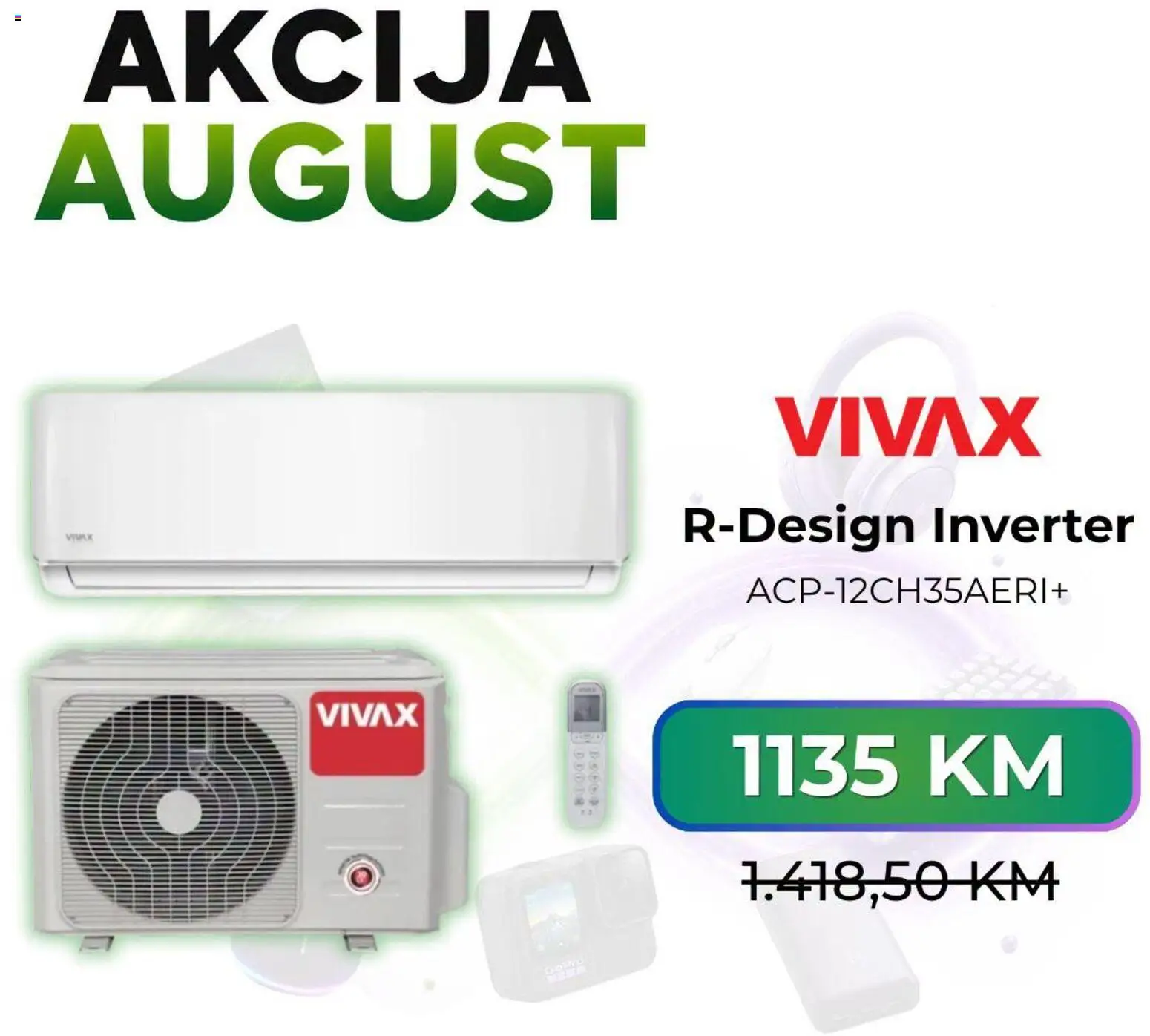 Pregled letka IMTEC katalog trgovine IMTEC vrijedi od 17.08.2026