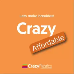 Preview of Crazy Plastics flyer valid from 16/09/2026
