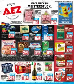 Vorschau von dem Prospekt des Geschäftes AEZ, gültig ab dem 13.07.2026