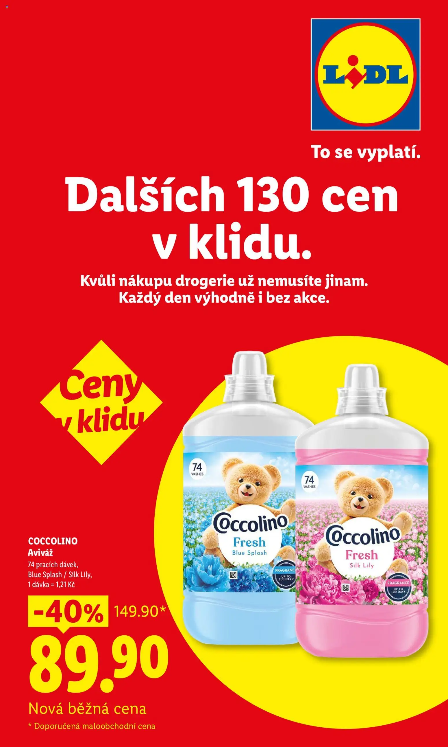 Náhled nabídky: Lidl Lidl leták platný od 07.09.2026