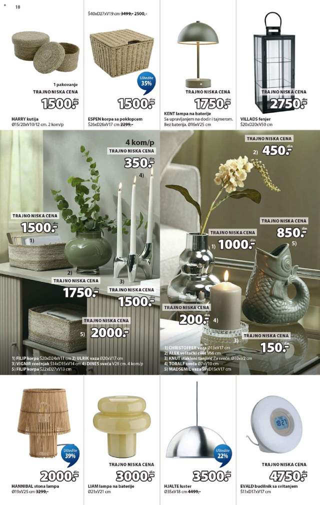 Novi Jysk katalog od 02.09.
