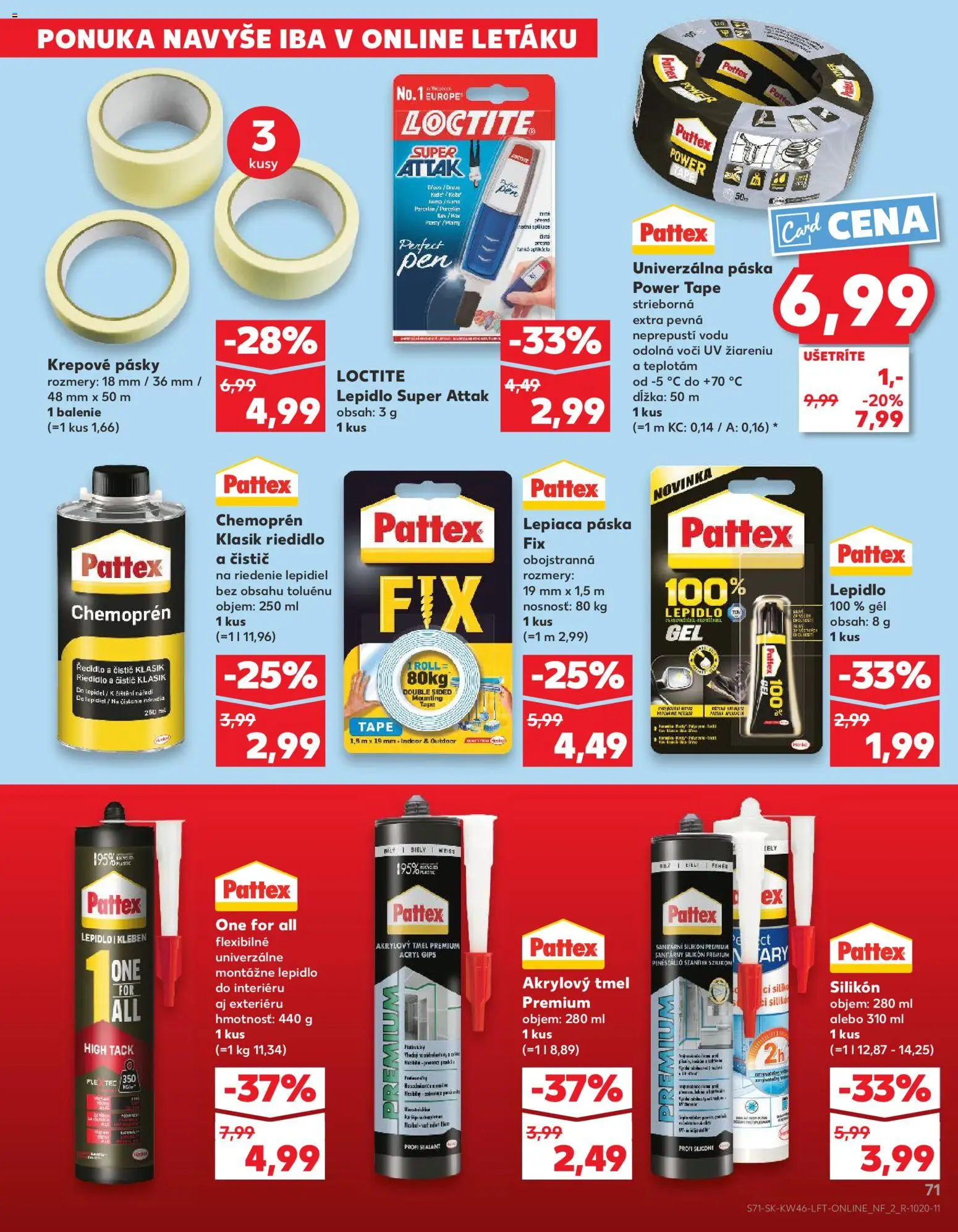 Náhľad Kaufland letáku platného od 13.11.2025