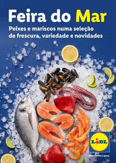 Pré-visualização do folheto da loja Lidl válida a partir de 07/05/2026
