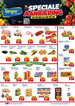 Voorbeeld van Tanger Markt folder van winkel Tanger Markt geldig vanaf 24-10-2026