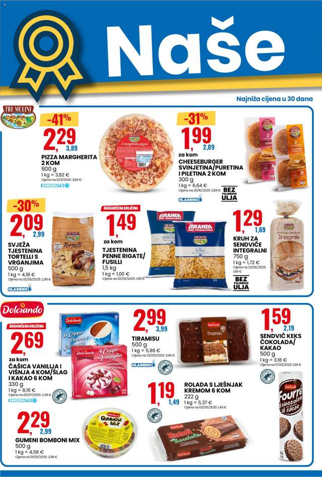 Novi Eurospin katalog od 19.08.