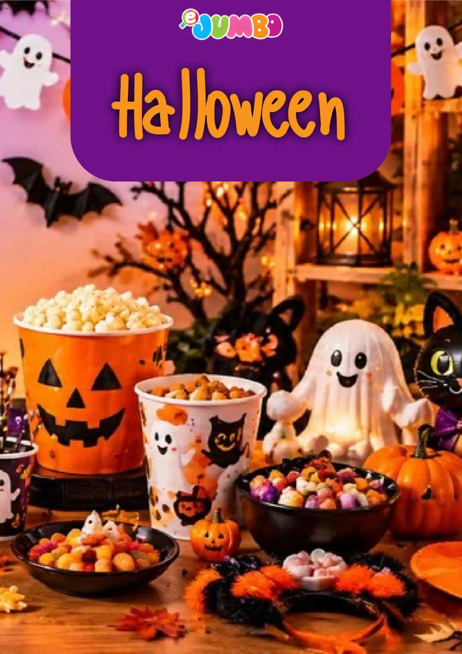 Previzualizarea de cataloage: Jumbo Jumbo Catalog nou valabil de la 09.10.2026