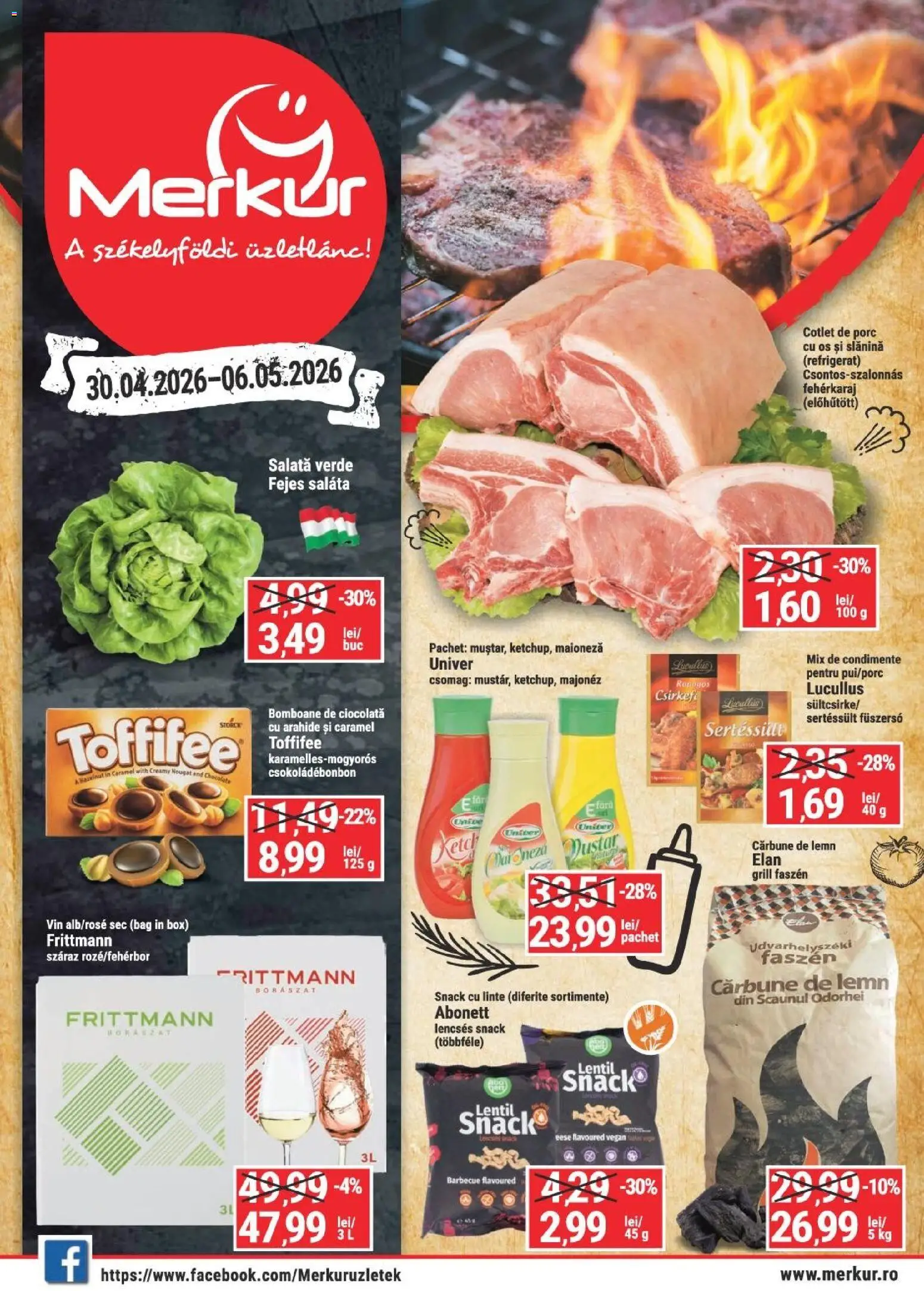 Previzualizarea de cataloage: Merkur Merkur Catalog valabil de la 30.04.2026