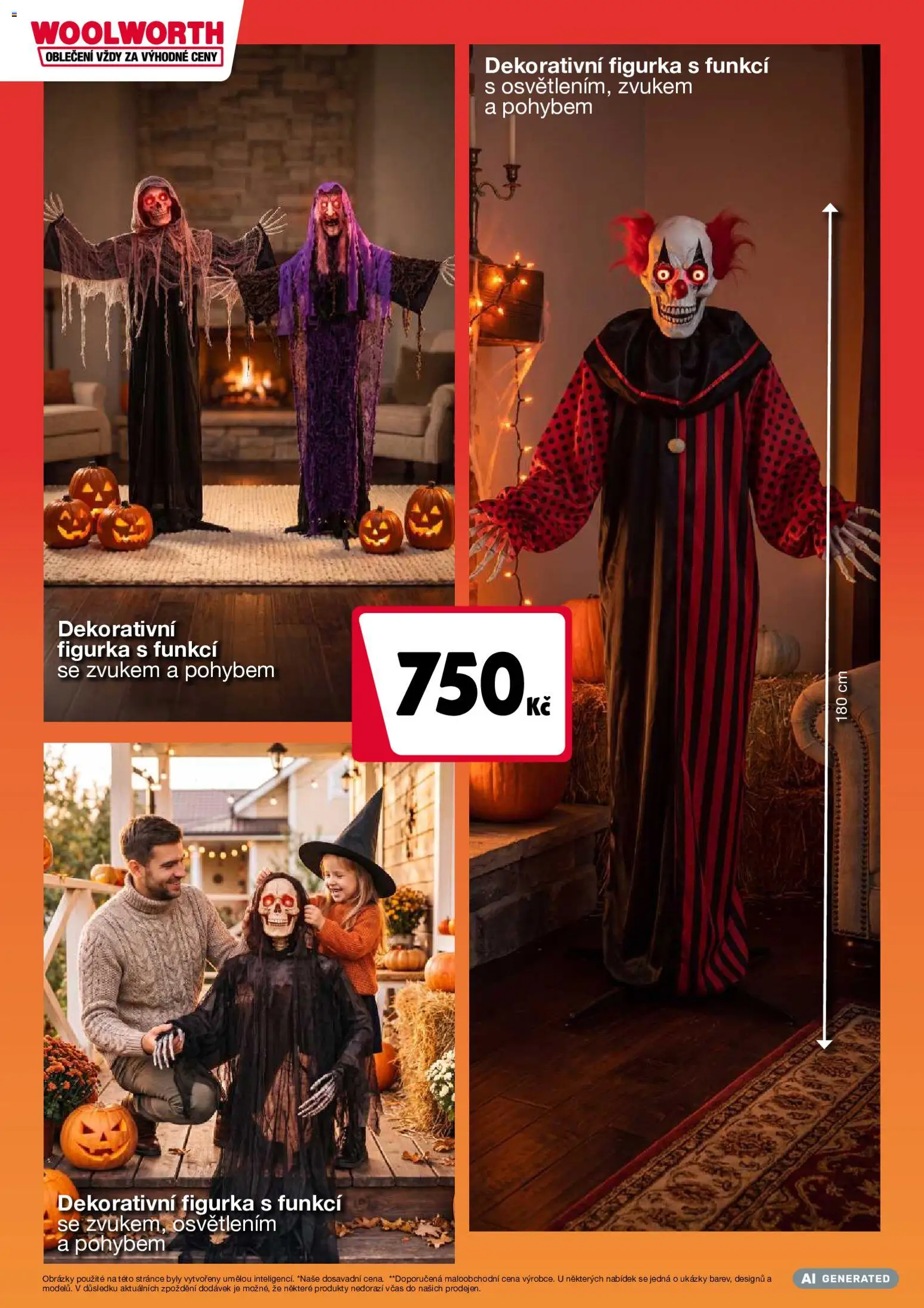 Náhľad Woolworth letáku platného od 02.10.2026