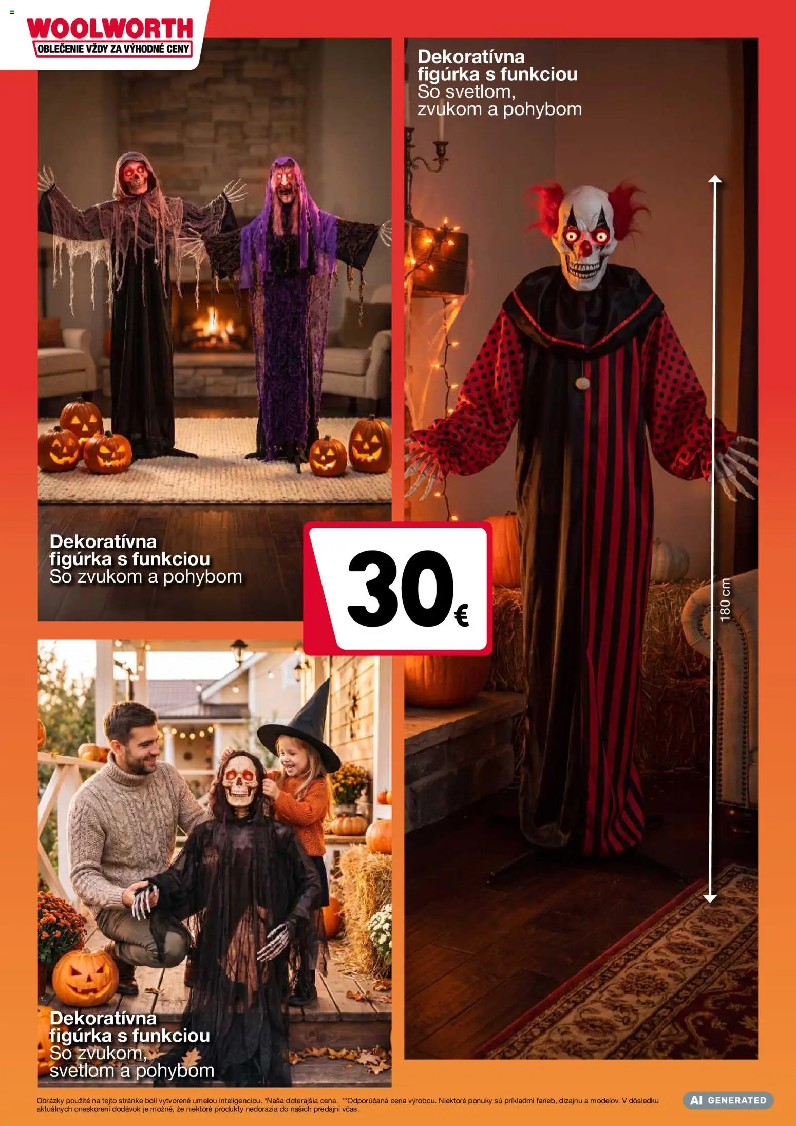 Náhľad Woolworth letáku platného od 02.10.2026