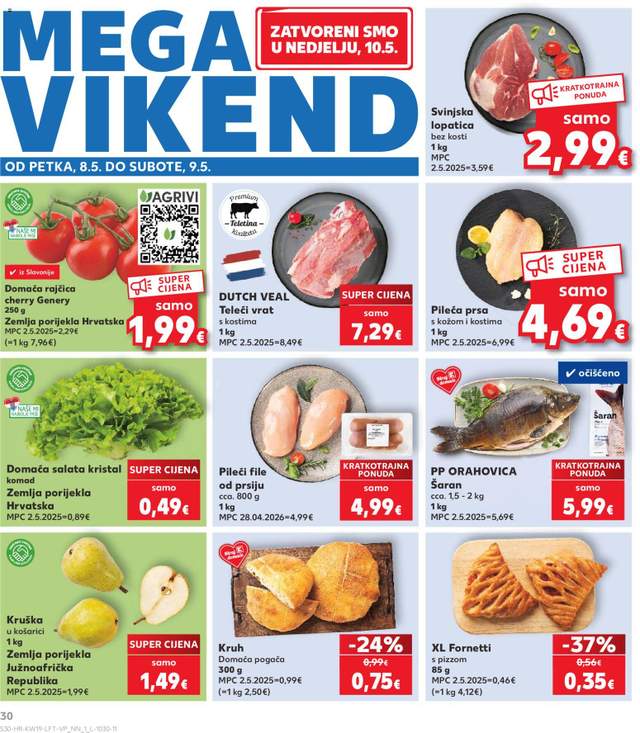 Novi Kaufland katalog od 06.05.