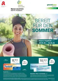 Vorschau von dem Prospekt des Geschäftes Angebote, gültig ab dem 29.05.2026