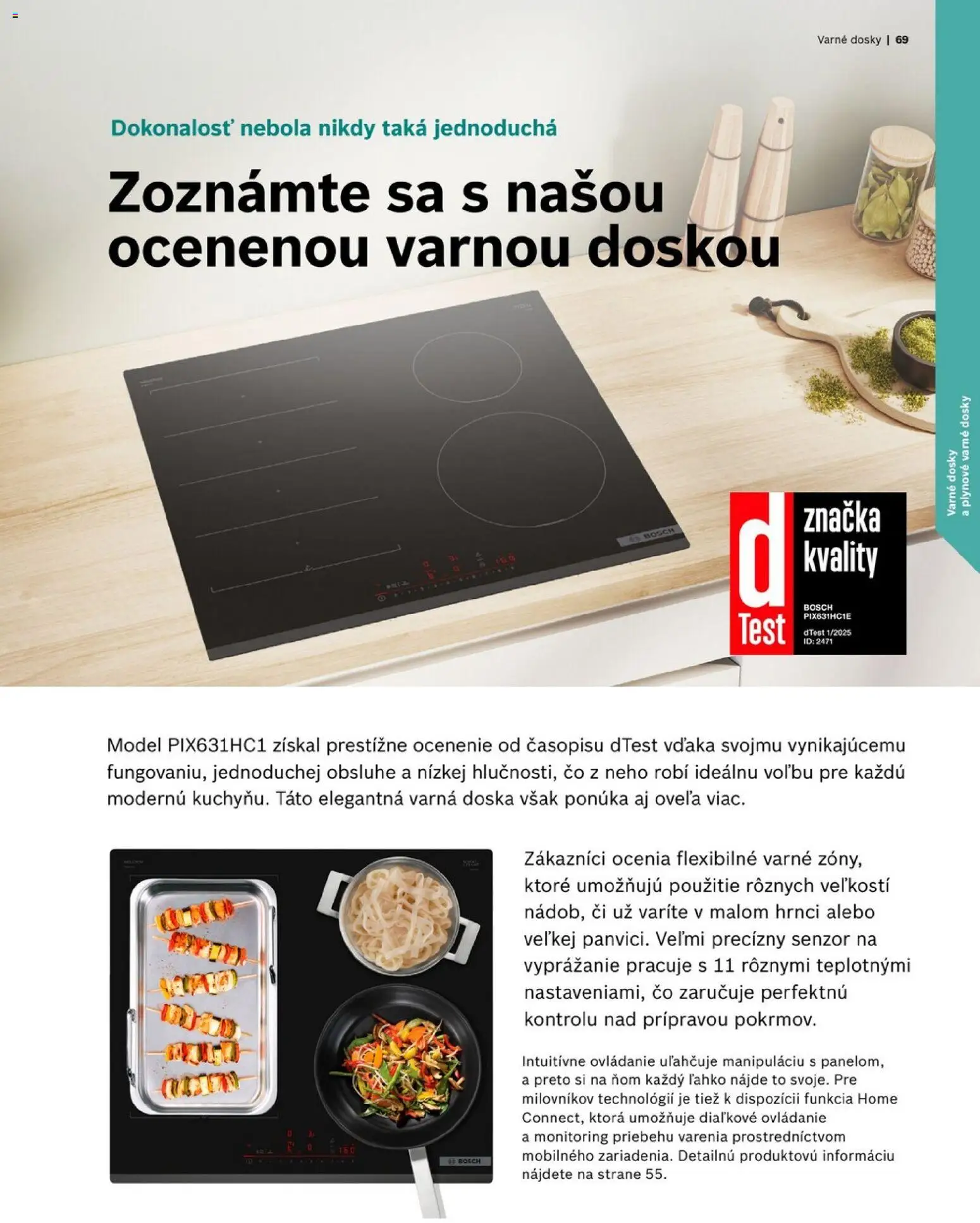 Náhľad XXXLutz letáku platného od 01.06.2026 - Bosch, Varná doska