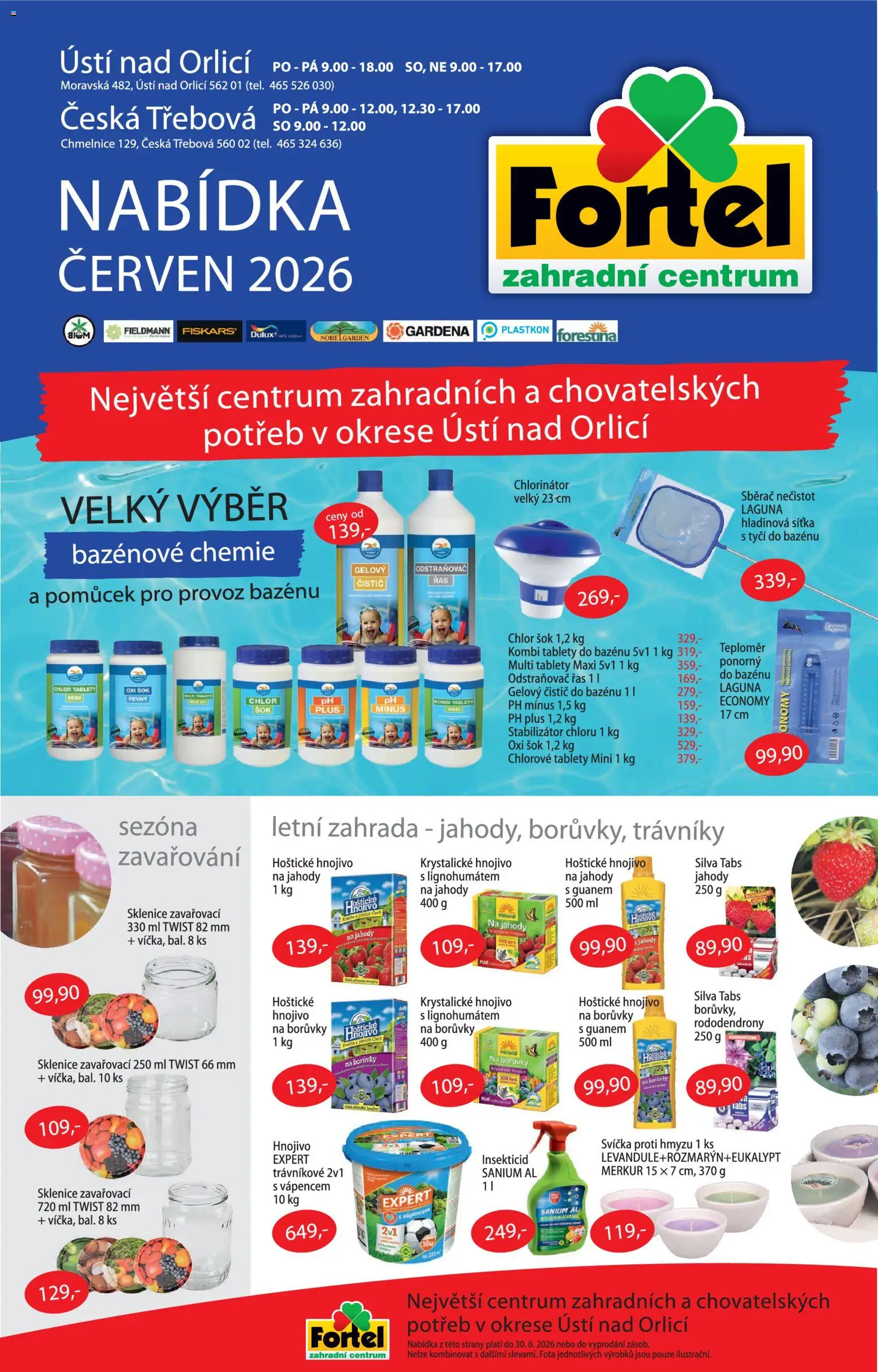 Náhled nabídky: Konzum Konzum leták platný od 01.06.2026