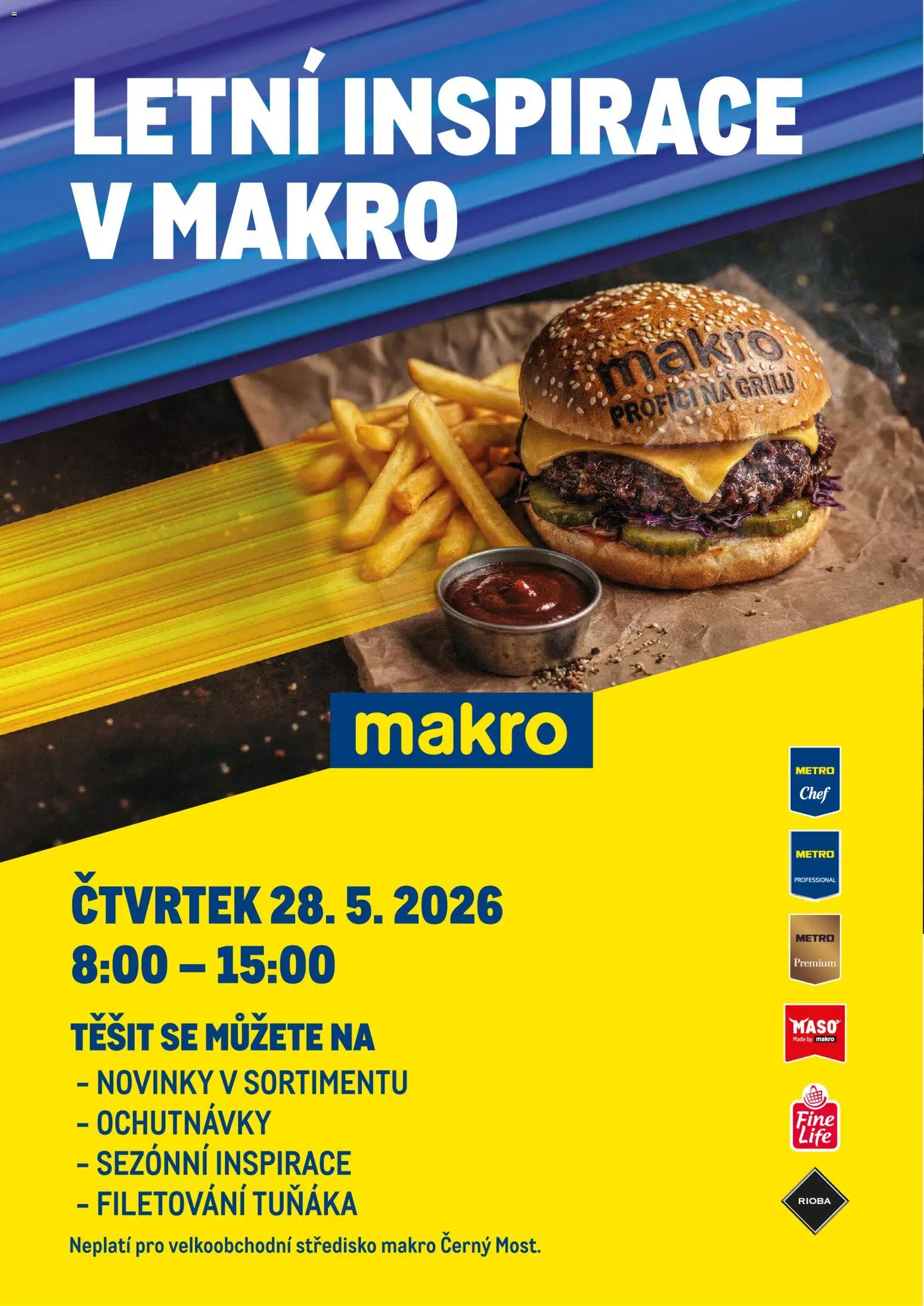 Náhled nabídky: Makro Makro leták - Letní inspirace v makro platný od 19.05.2026