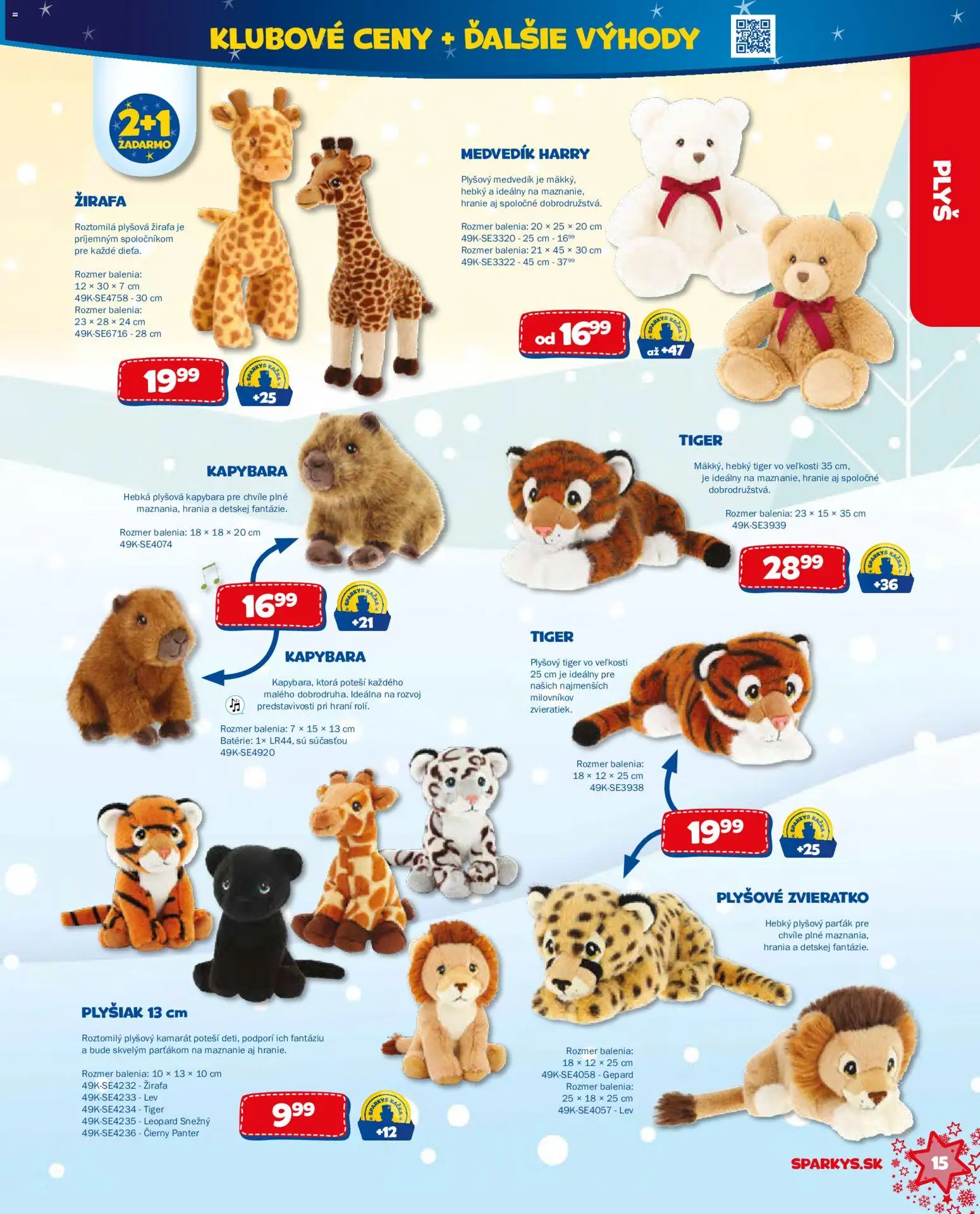 Náhľad ALLTOYS letáku platného od 06.10.2026 - Batérie