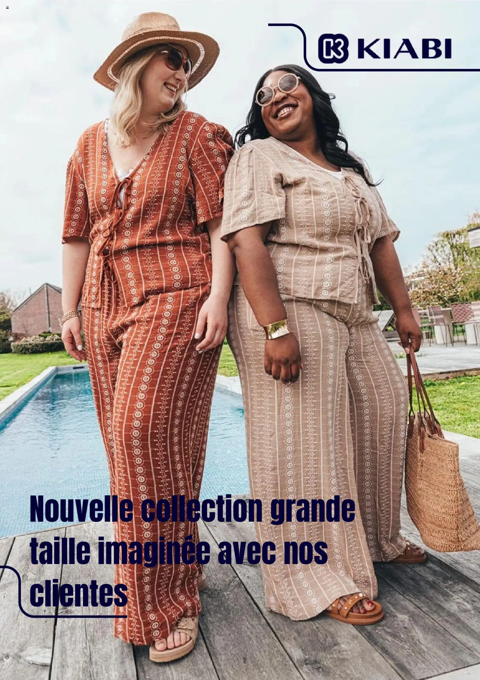 Prévisualisation de Catalogue Kiabi Été du magasin Kiabi formulaire valide 22/05/2026