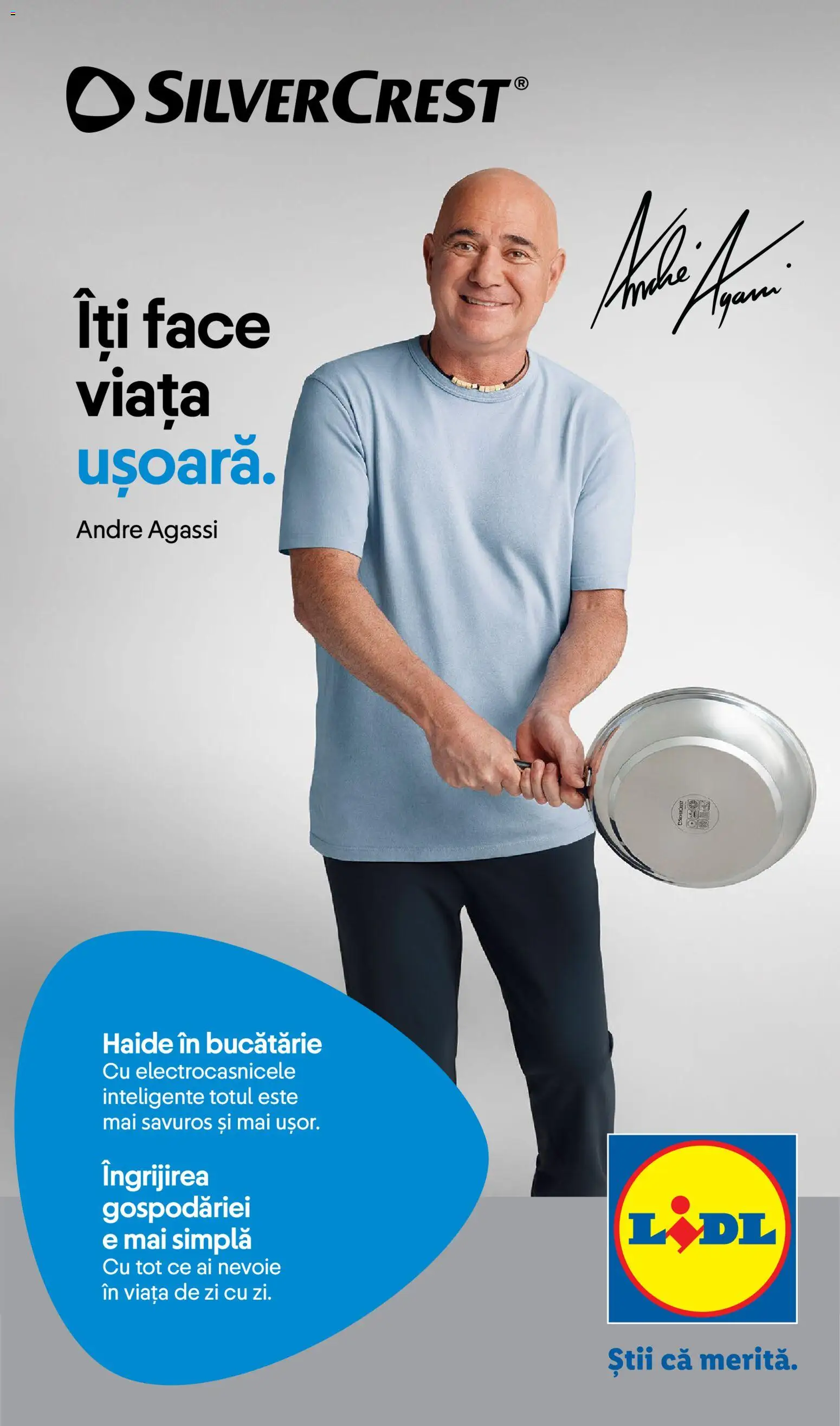 Previzualizarea de cataloage: Lidl Lidl Catalog Silvercrest valabil de la 30.03.2026 - Bucătărie