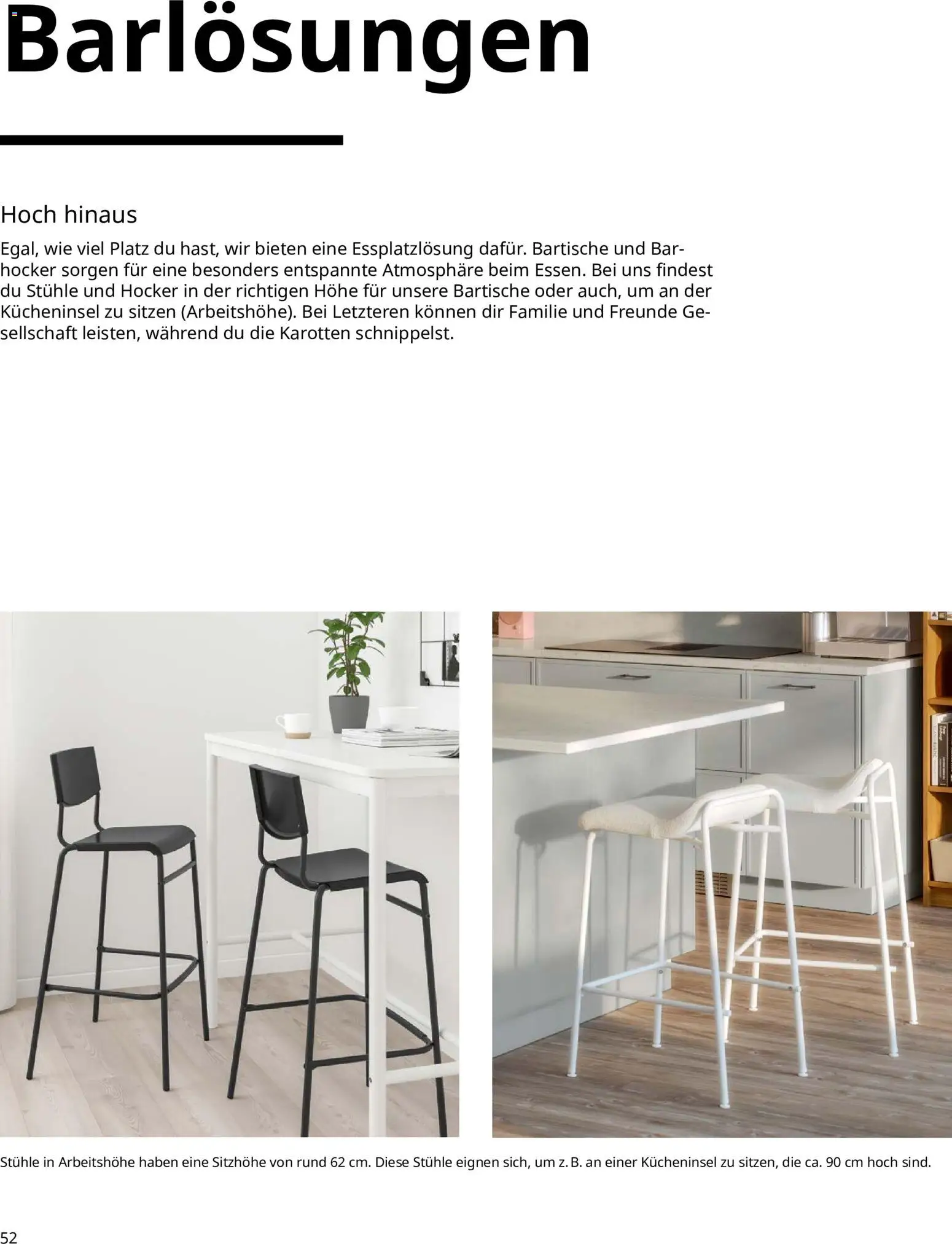 Vorschau von dem Prospekt des Geschäftes Ikea, gültig ab dem 11.09.2026 - Hocker