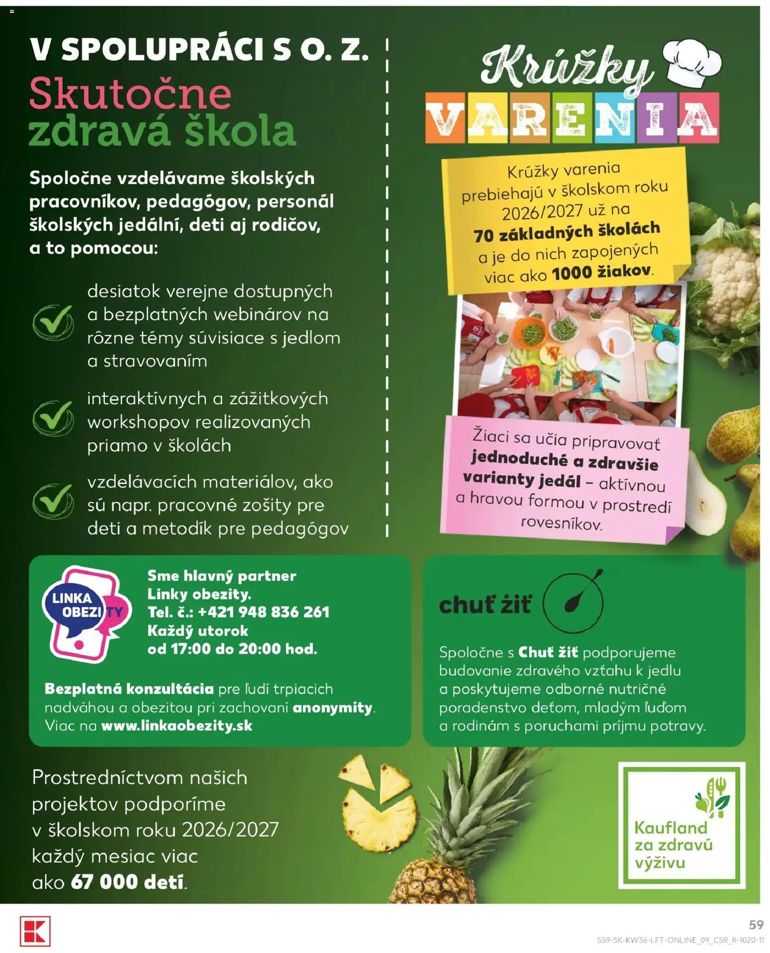 Náhľad Kaufland letáku platného od 03.09.2026