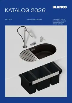 Náhled nabídky: Möbelix Möbelix leták - Blanco platný od 01.02.2026