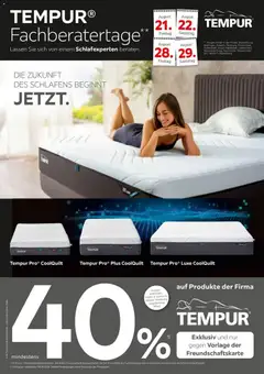 Vorschau von dem Prospekt des Geschäftes XXXLutz, gültig ab dem 15.08.2026