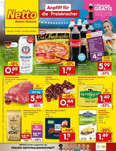 Vorschau von dem Prospekt des Geschäftes Netto Marken-Discount, gültig ab dem 15.06.2026